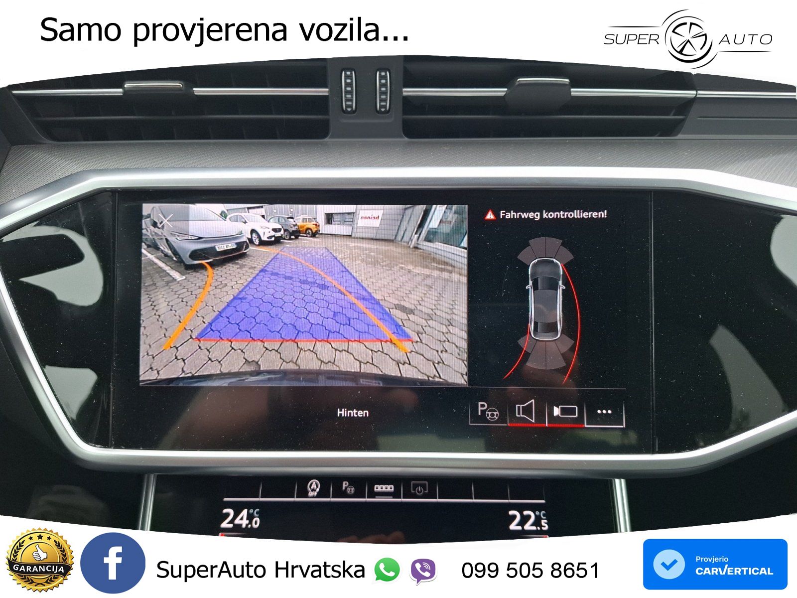 Audi A6 40 TDI (204 KS) quattro ultra S tronic LED+GR SJED+ACC