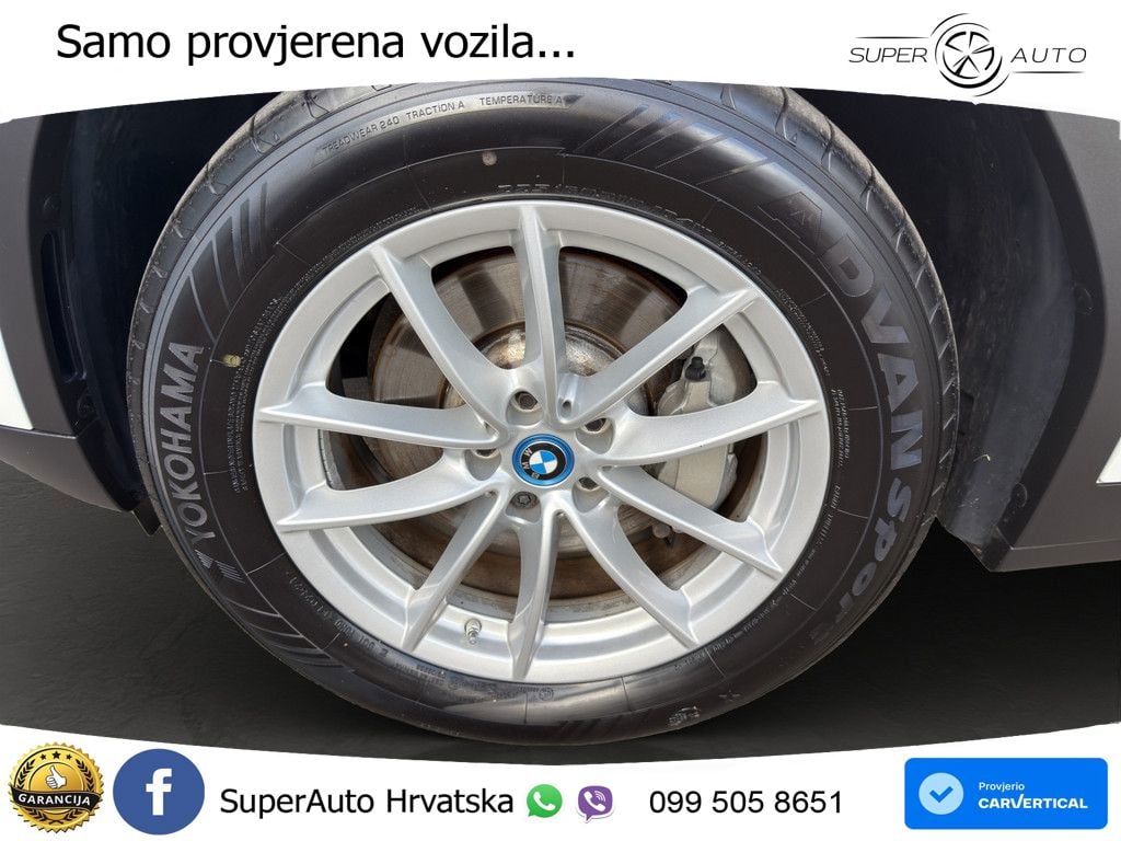 BMW X3 30e xDrive Steptronic