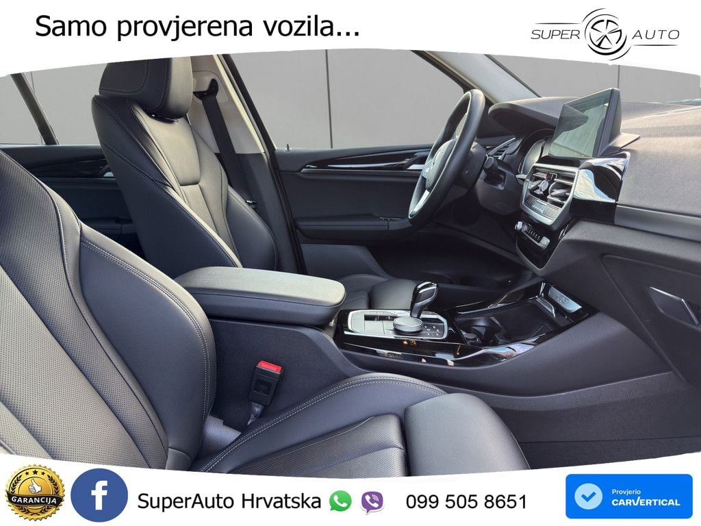 BMW X3 30e xDrive Steptronic