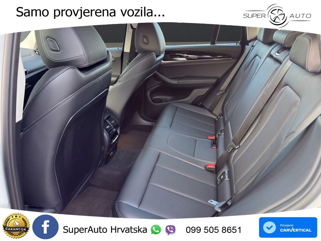 BMW X3 30e xDrive Steptronic