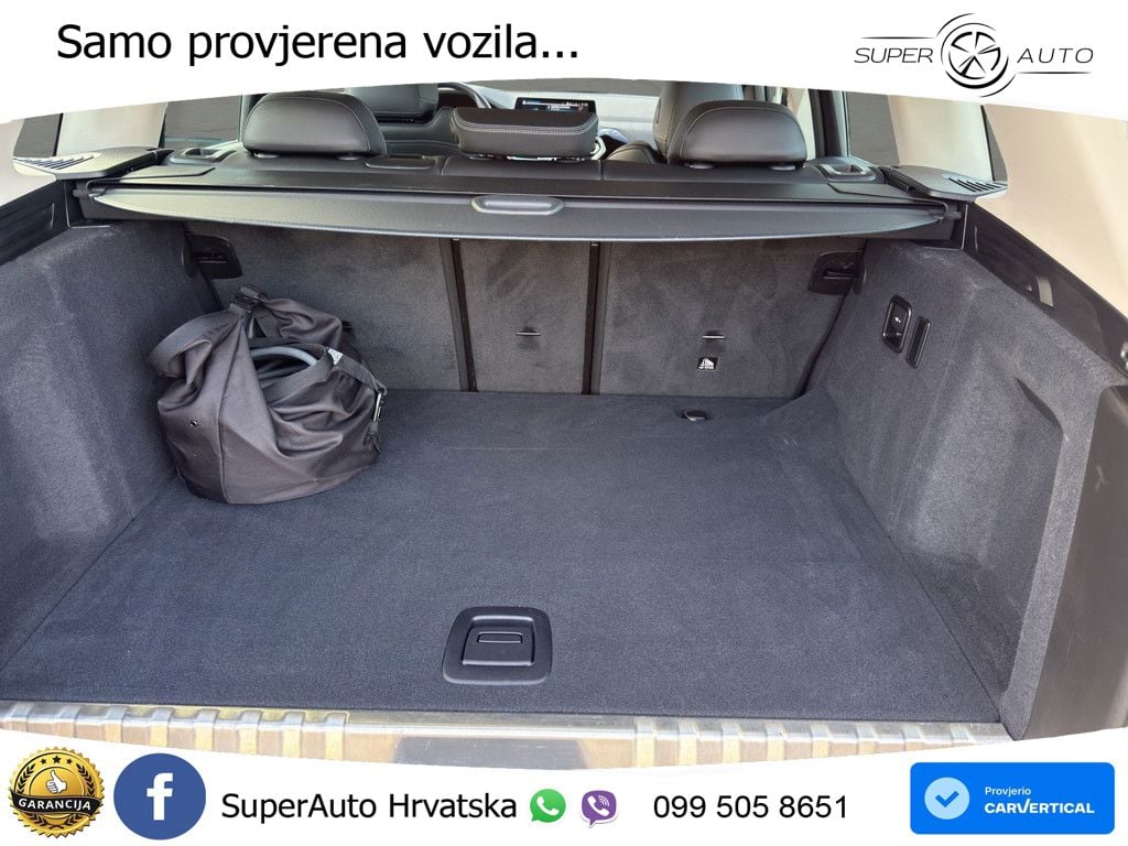 BMW X3 30e xDrive Steptronic