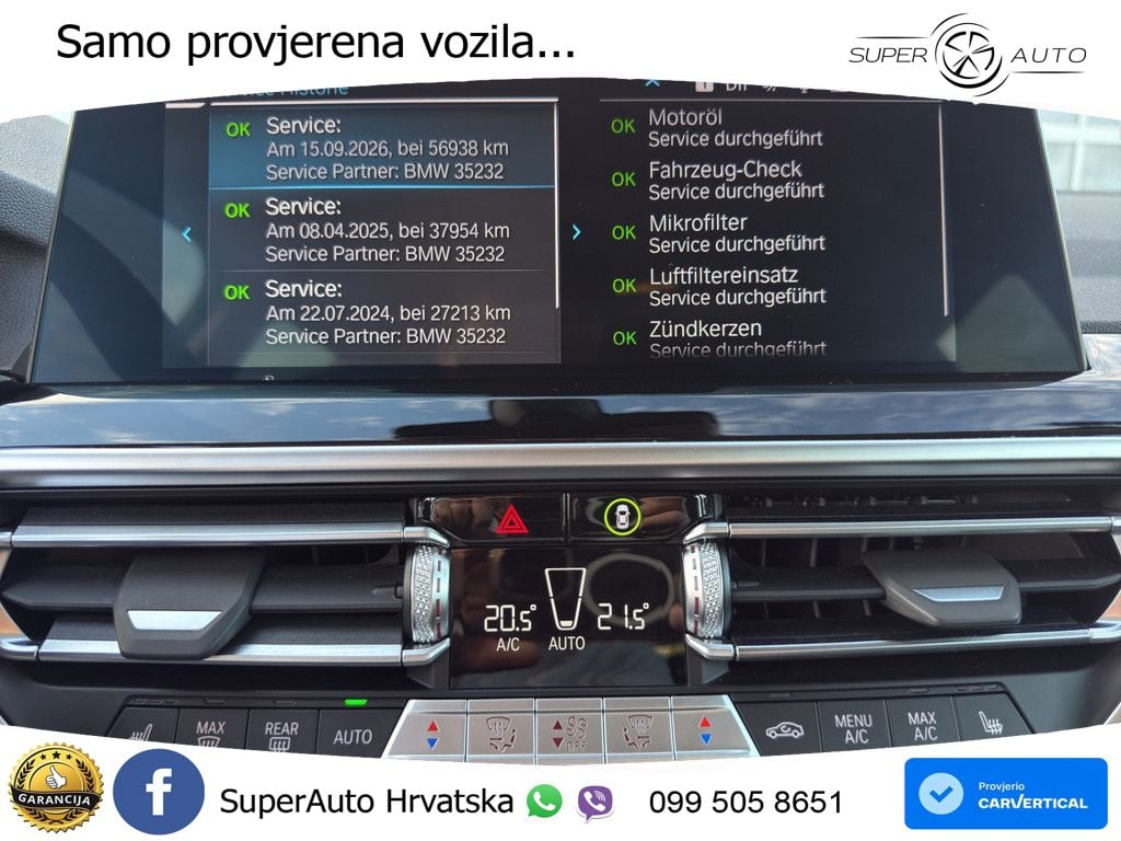 BMW X3 30e xDrive Steptronic