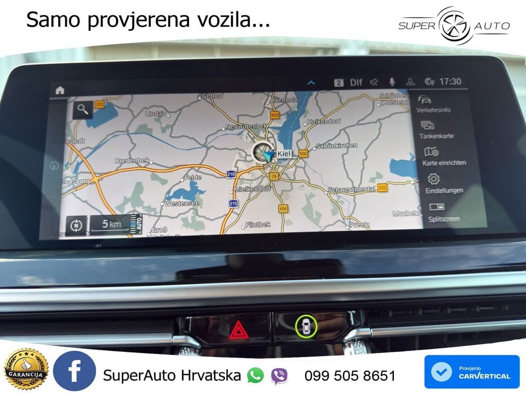 BMW X3 30e xDrive Steptronic