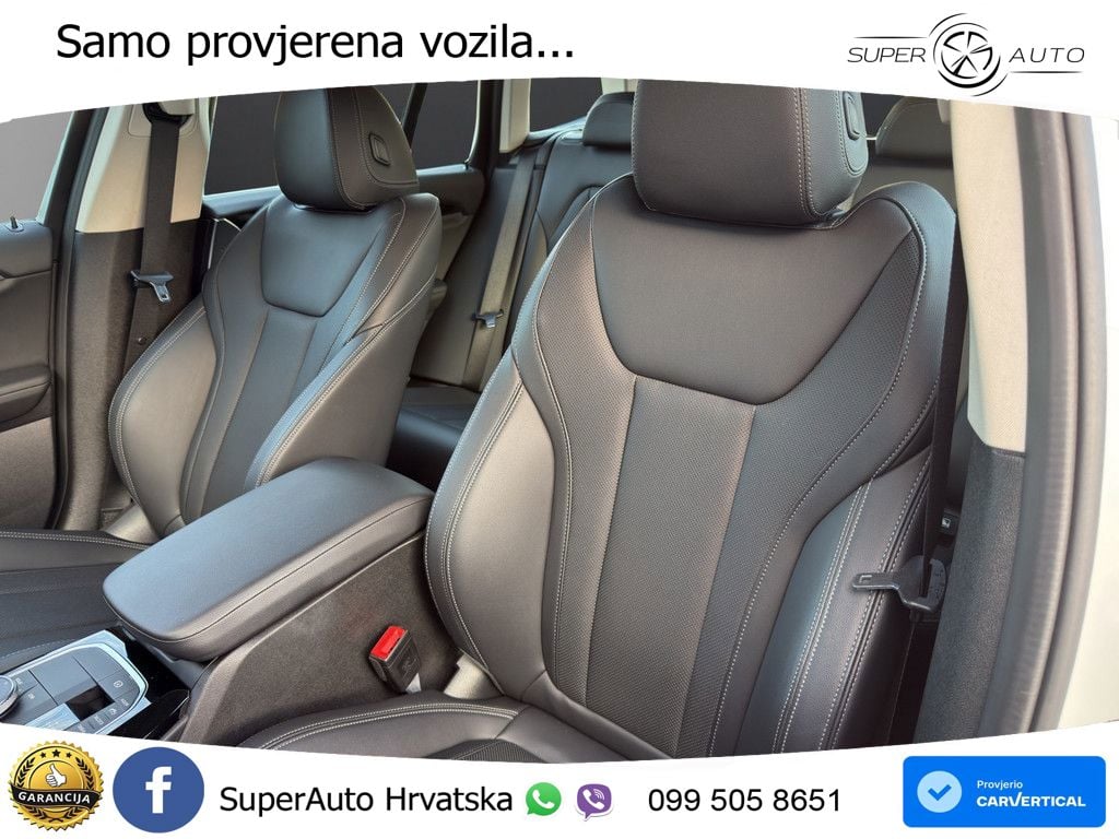 BMW X3 30e xDrive Steptronic