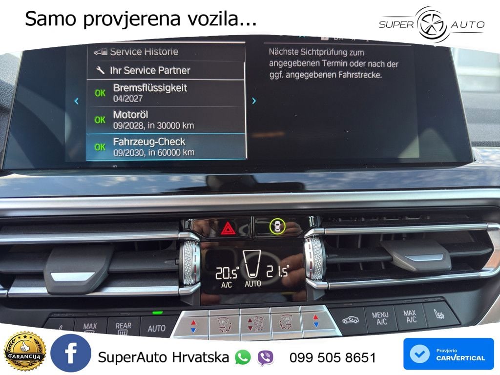 BMW X3 30e xDrive Steptronic