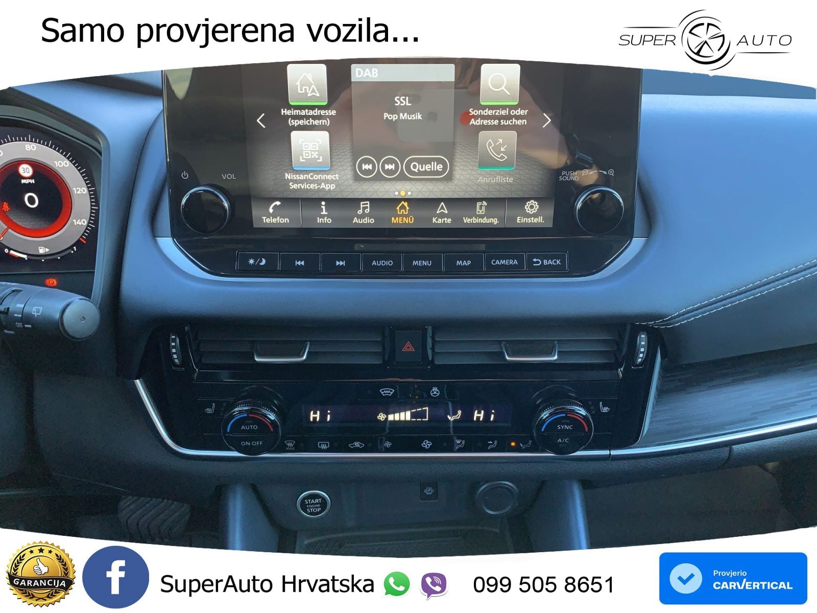 Nissan Qashqai 1.3 DIG-T (158 KS) Xtronic Tekna