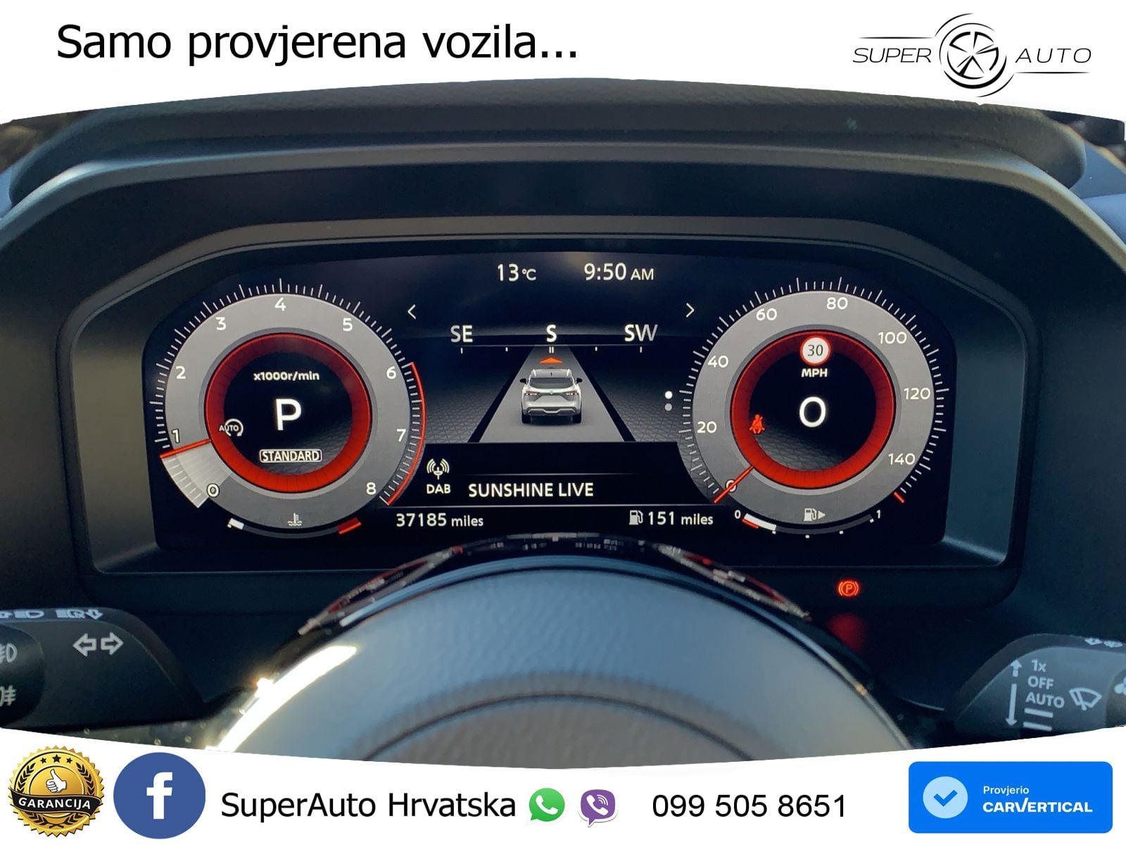 Nissan Qashqai 1.3 DIG-T (158 KS) Xtronic Tekna