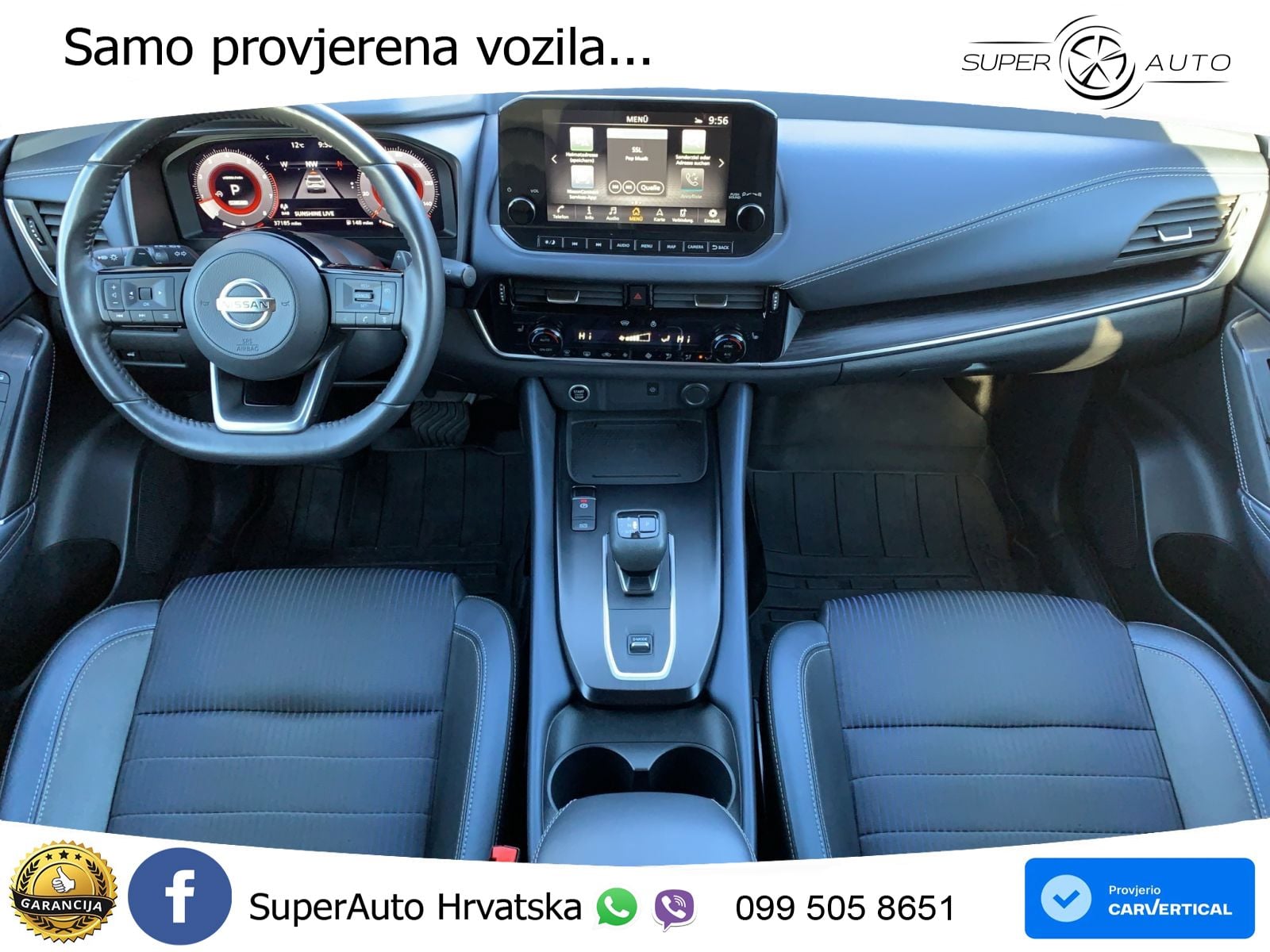 Nissan Qashqai 1.3 DIG-T (158 KS) Xtronic Tekna