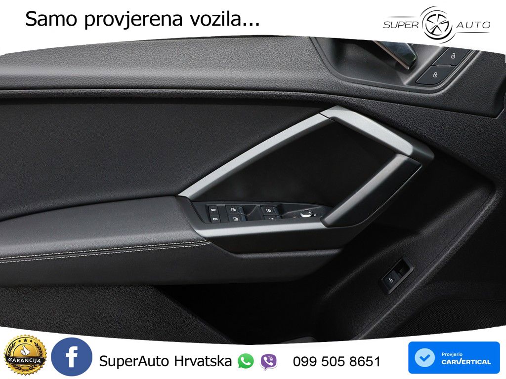 Audi Q3 Sportback 35 TDI (150 KS) S tronic S line