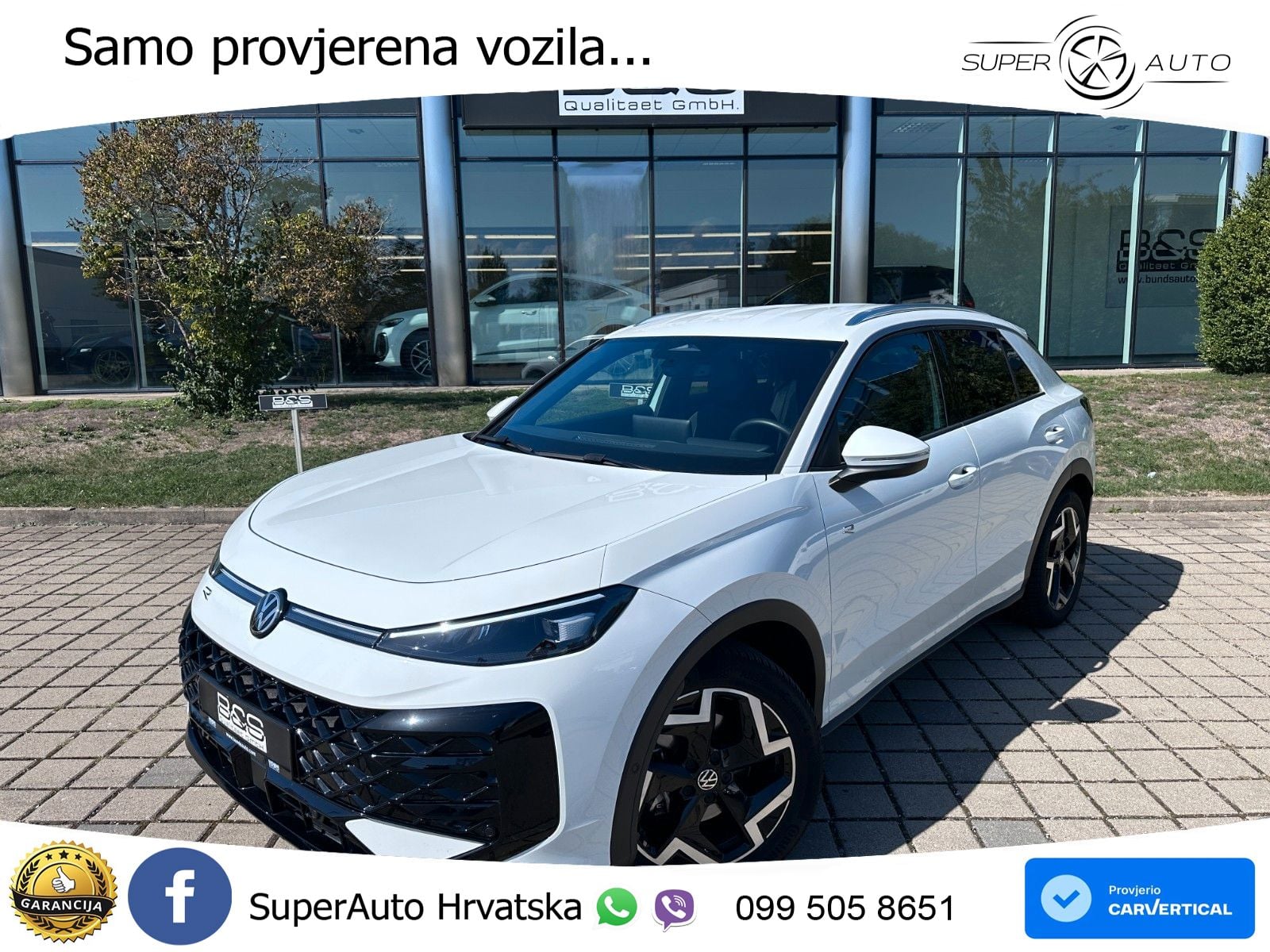 Volkswagen T-Roc II 1.5 eTSI (150 KS)  DSG LED+GR SJED+ACC
