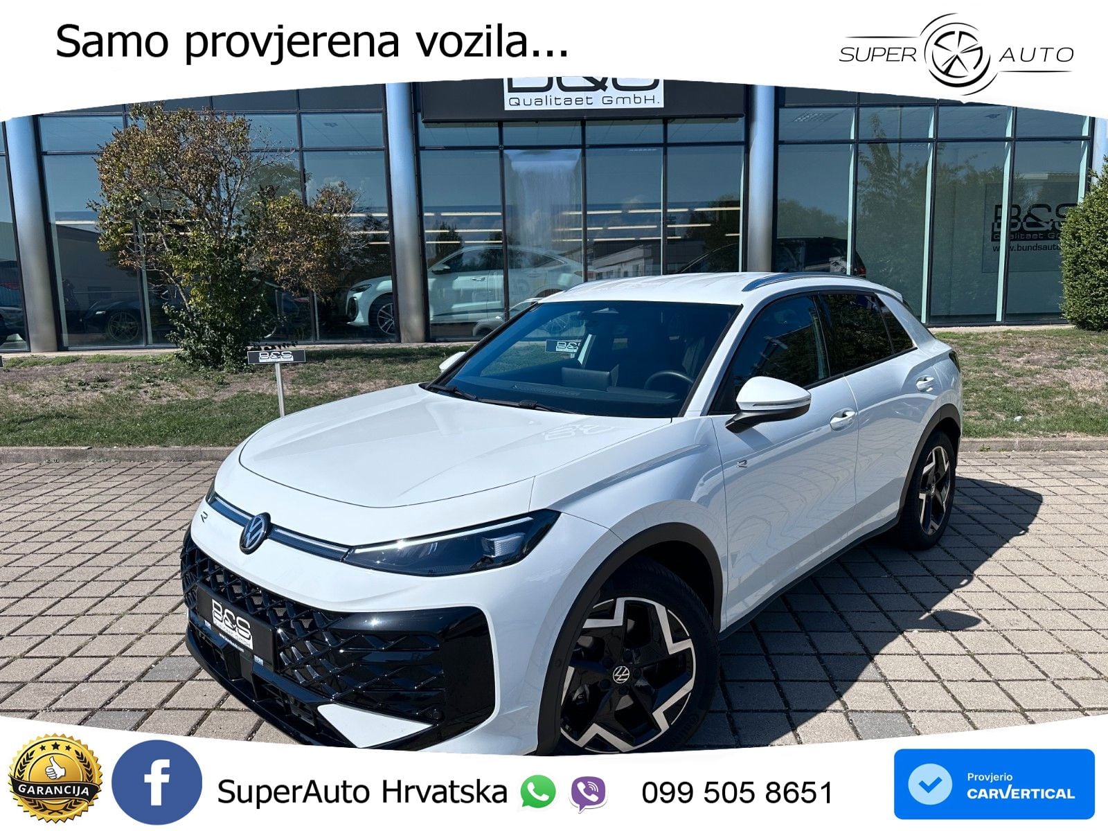 Volkswagen T-Roc II 1.5 eTSI (150 KS)  DSG LED+GR SJED+ACC