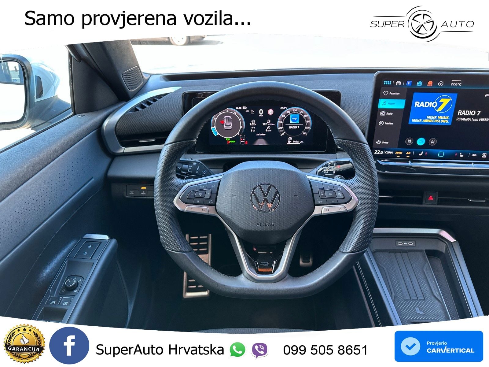 Volkswagen T-Roc II 1.5 eTSI (150 KS)  DSG LED+GR SJED+ACC