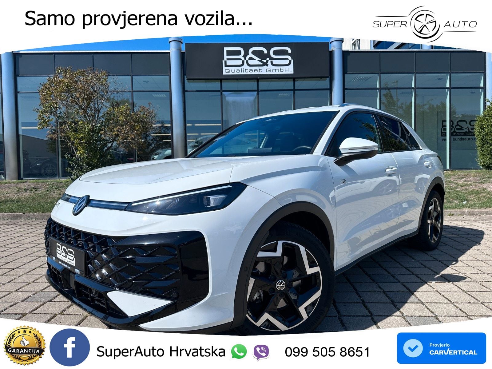 Volkswagen T-Roc II 1.5 eTSI (150 KS)  DSG LED+GR SJED+ACC