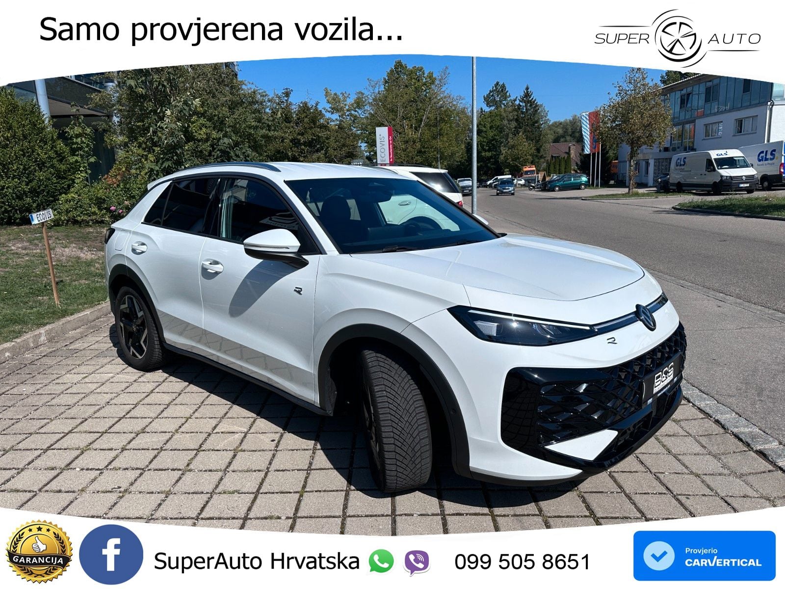 Volkswagen T-Roc II 1.5 eTSI (150 KS)  DSG LED+GR SJED+ACC