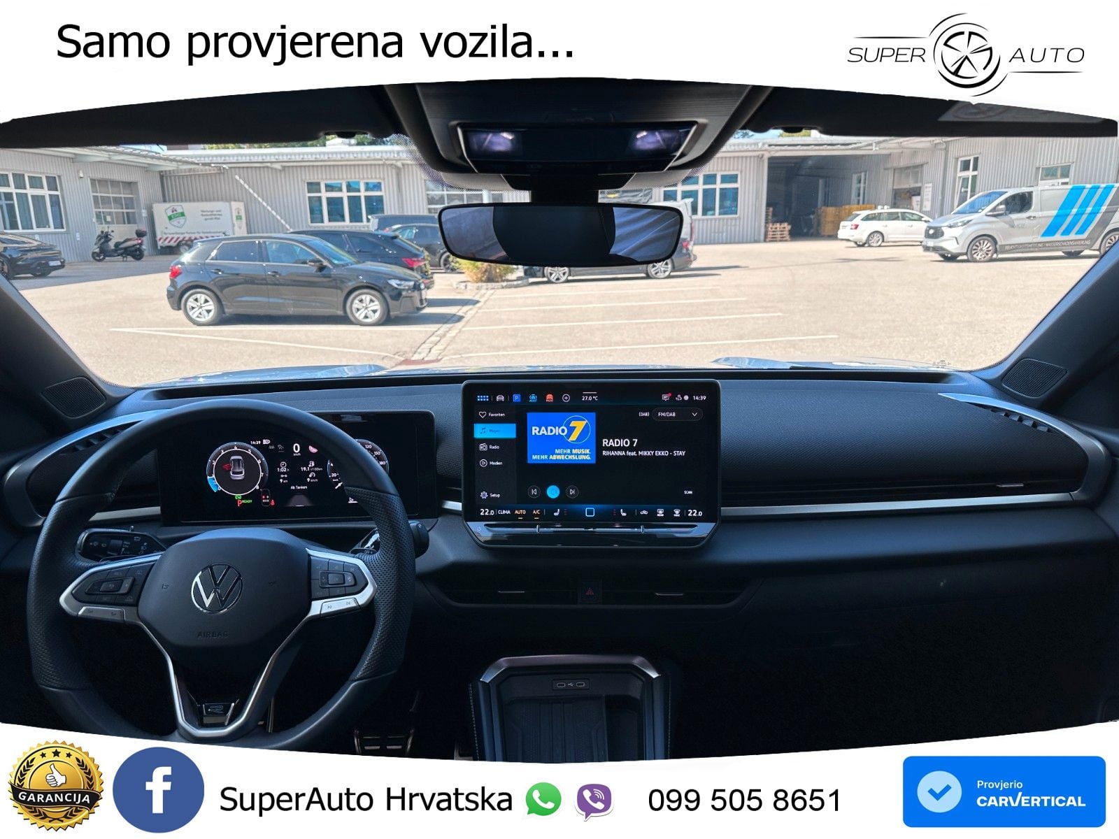 Volkswagen T-Roc II 1.5 eTSI (150 KS)  DSG LED+GR SJED+ACC