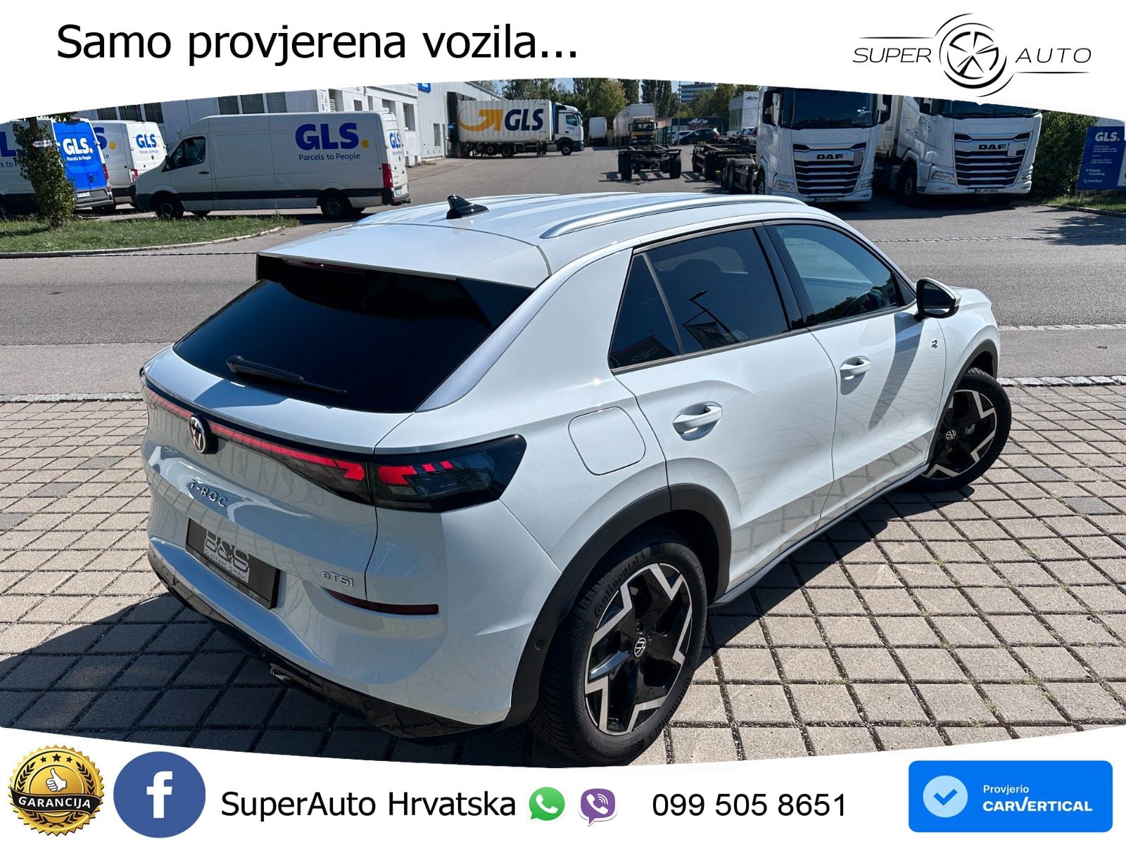 Volkswagen T-Roc II 1.5 eTSI (150 KS)  DSG LED+GR SJED+ACC