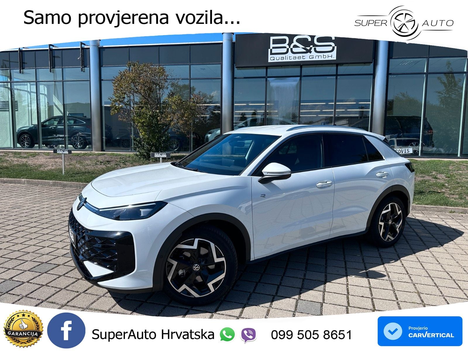 Volkswagen T-Roc II 1.5 eTSI (150 KS)  DSG LED+GR SJED+ACC