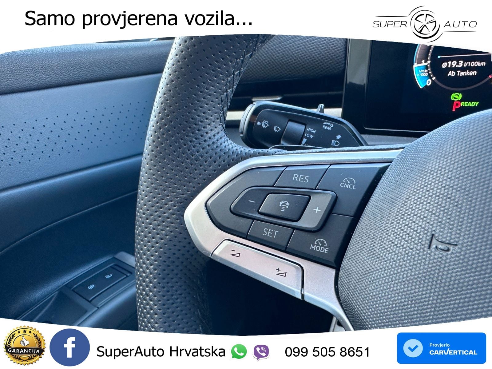 Volkswagen T-Roc II 1.5 eTSI (150 KS)  DSG LED+GR SJED+ACC