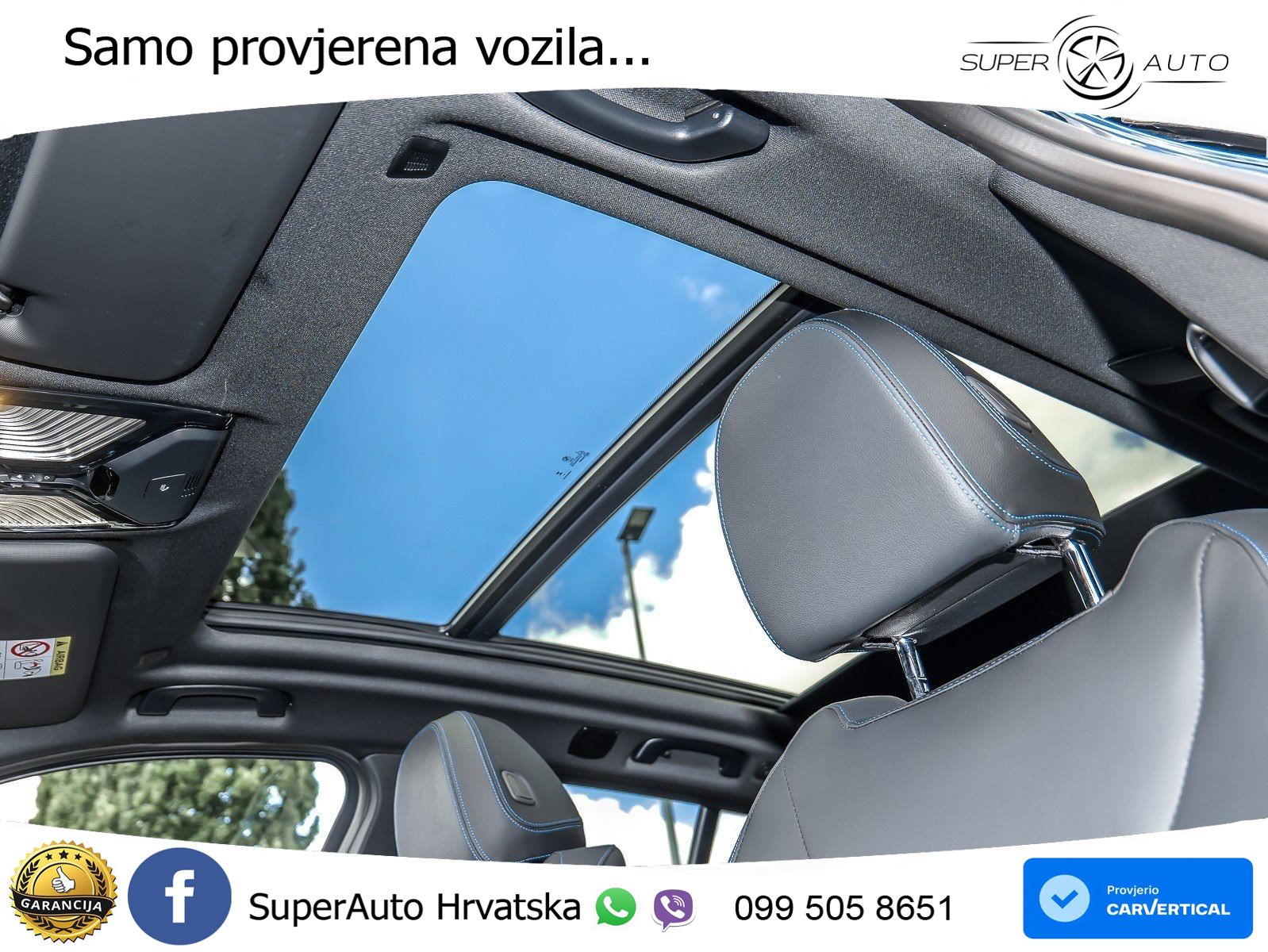 BMW iX3 80 kWh (286 KS) M Sport LED+GR SJED+ACC