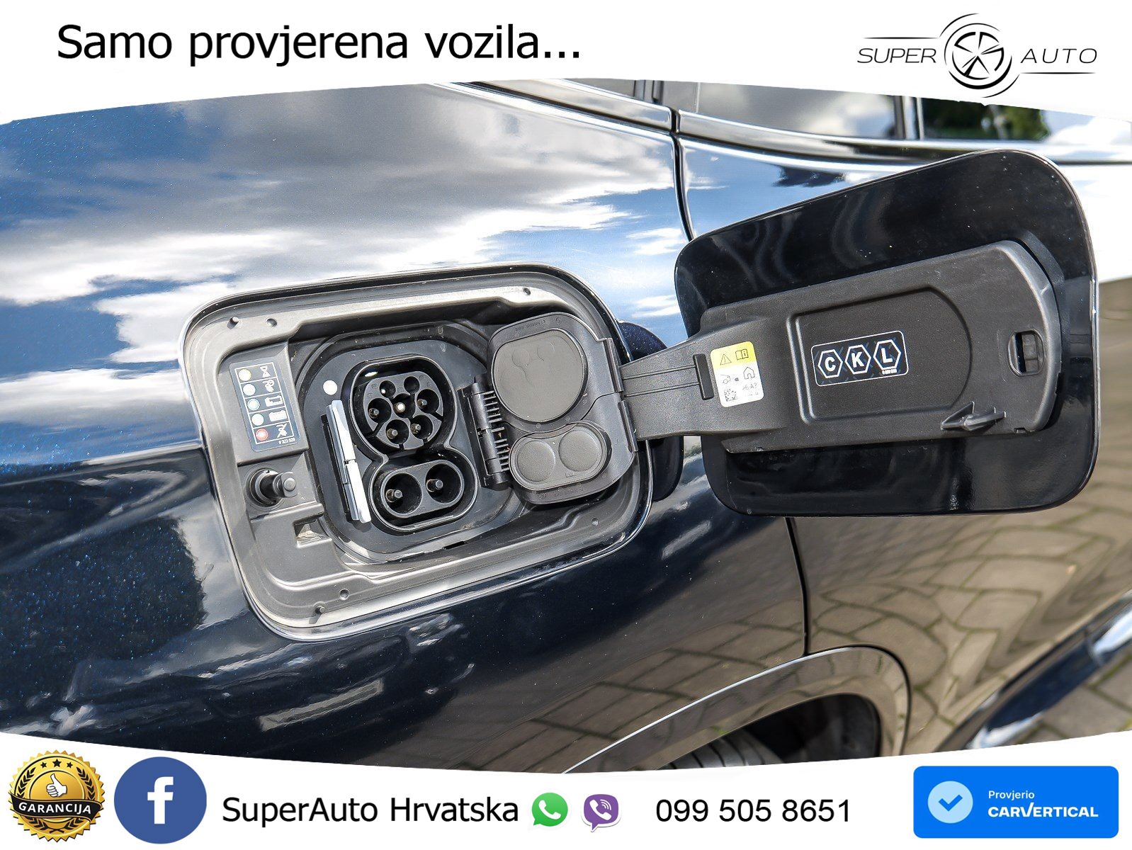 BMW iX3 80 kWh (286 KS) M Sport LED+GR SJED+ACC