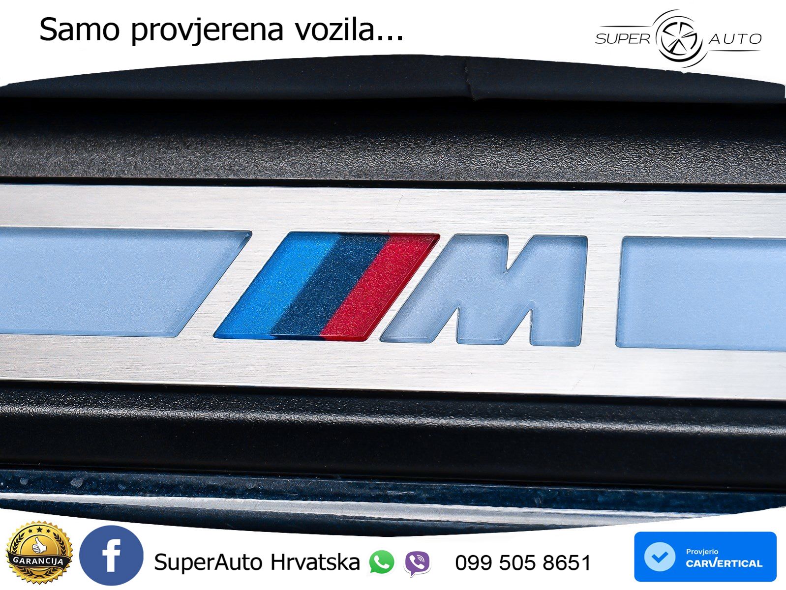 BMW iX3 80 kWh (286 KS) M Sport LED+GR SJED+ACC