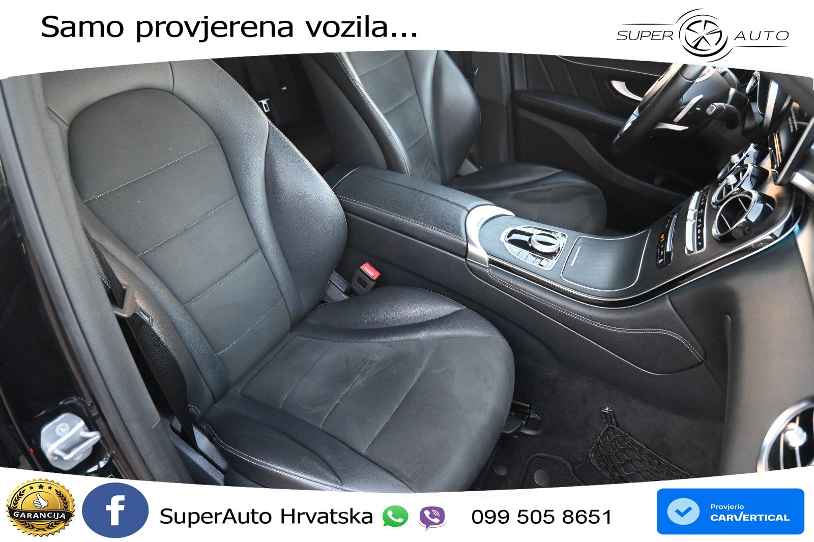 Mercedes GLC Coupe 300 (245 KS) 4MATIC G-TRONIC AMG