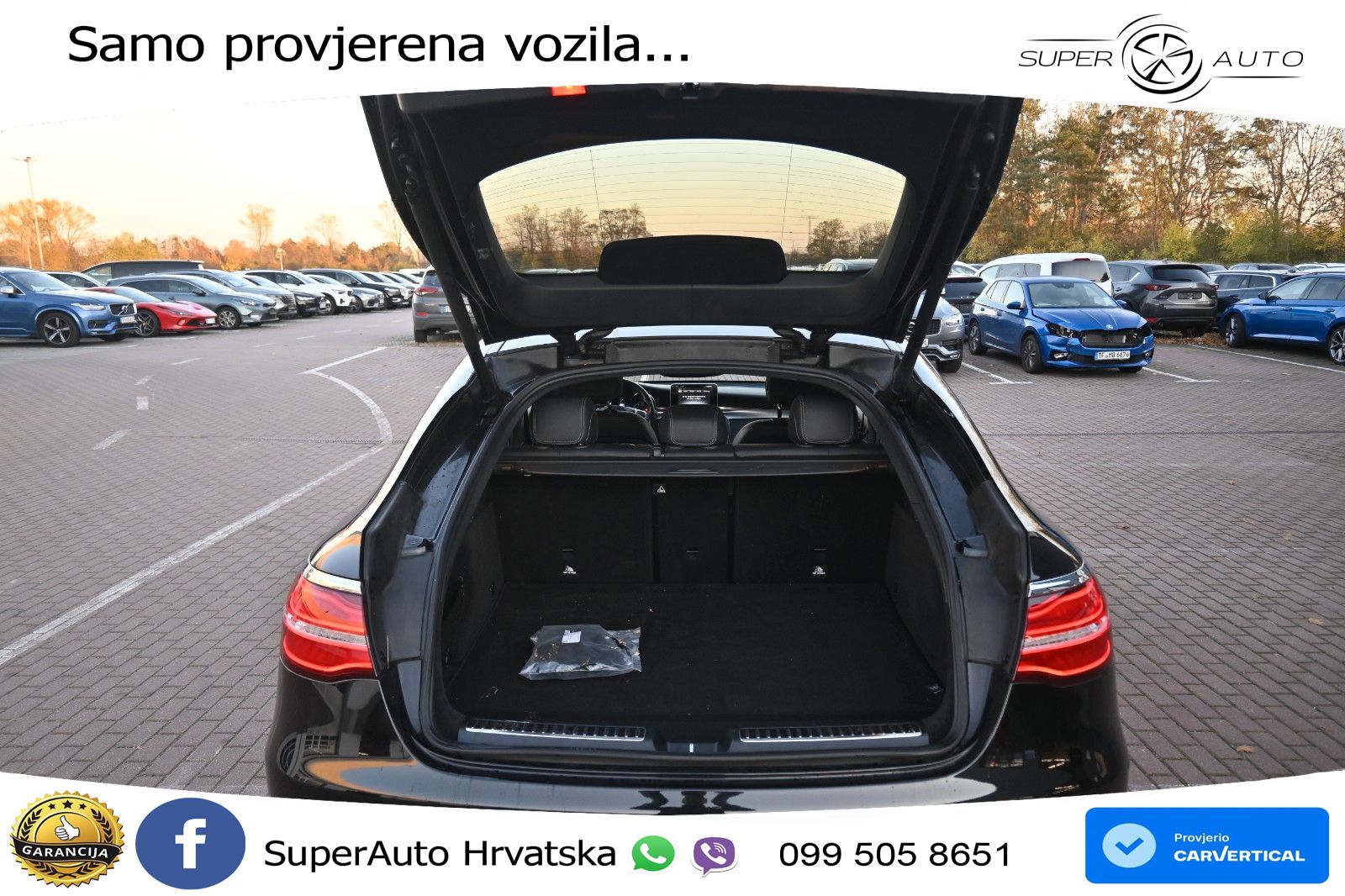 Mercedes GLC Coupe 300 (245 KS) 4MATIC G-TRONIC AMG