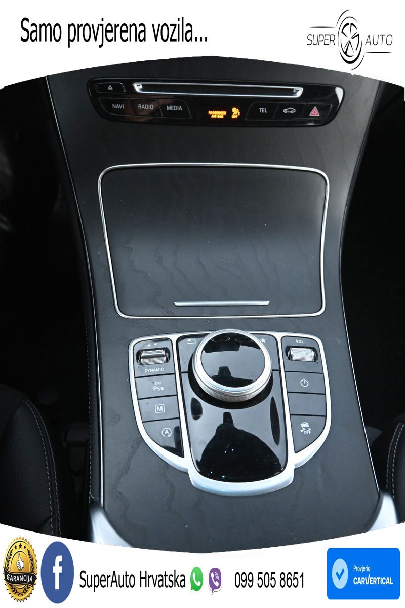 Mercedes GLC Coupe 300 (245 KS) 4MATIC G-TRONIC AMG