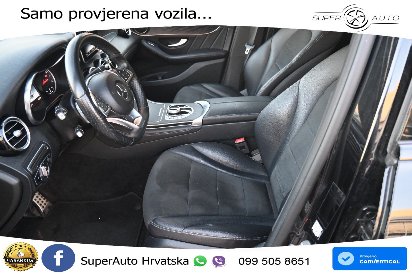 Mercedes GLC Coupe 300 (245 KS) 4MATIC G-TRONIC AMG