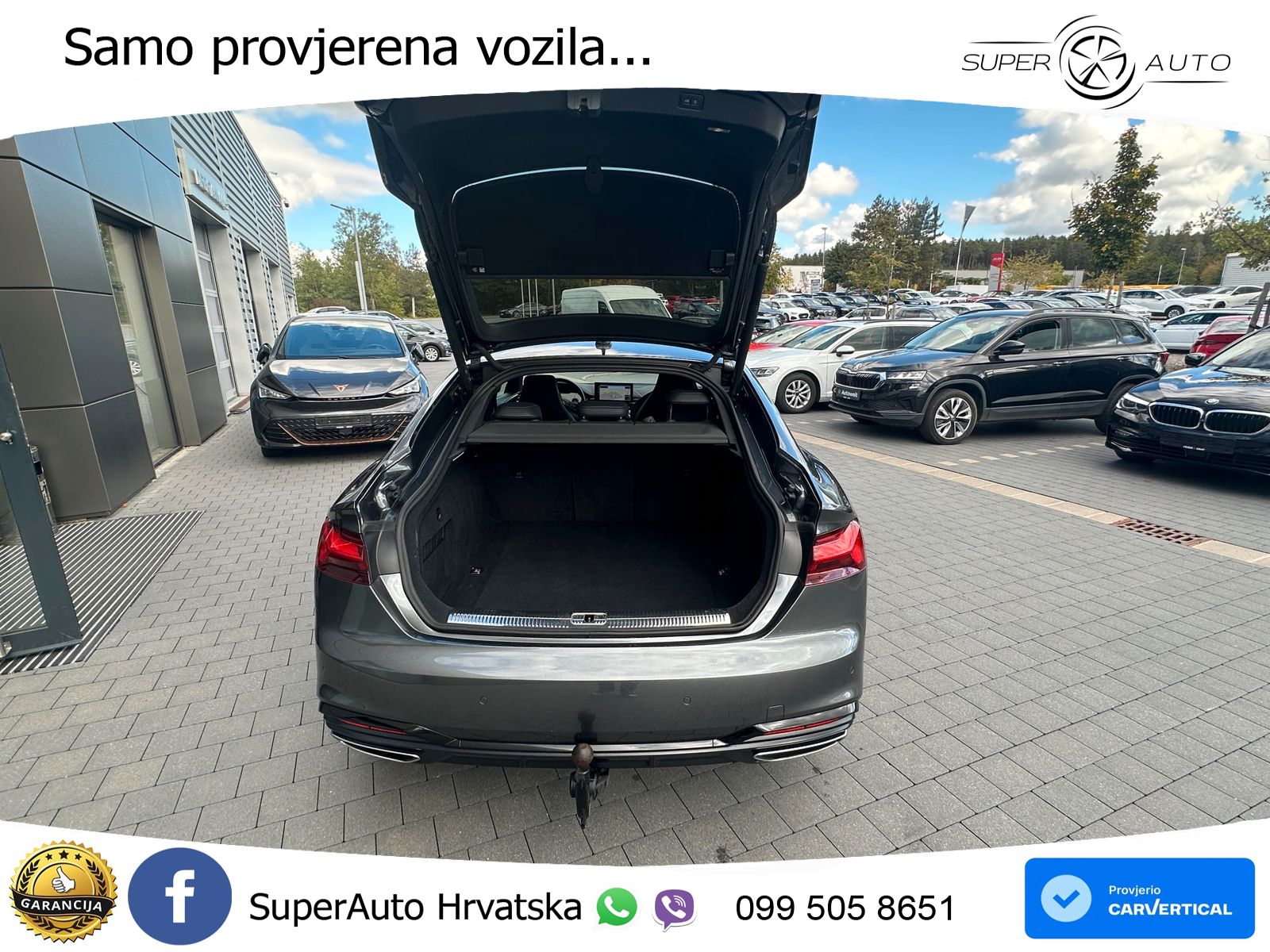 Audi A5 Sportback 40 TDI (204 KS) quattro S tronic S line ACC+GR SJED+360+PANO