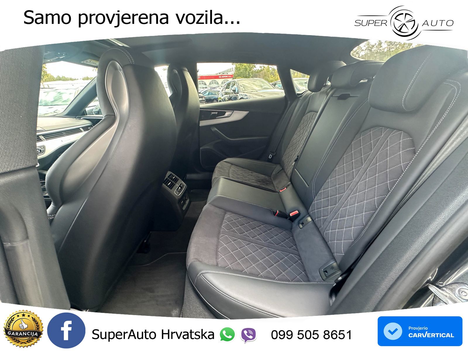 Audi A5 Sportback 40 TDI (204 KS) quattro S tronic S line ACC+GR SJED+360+PANO