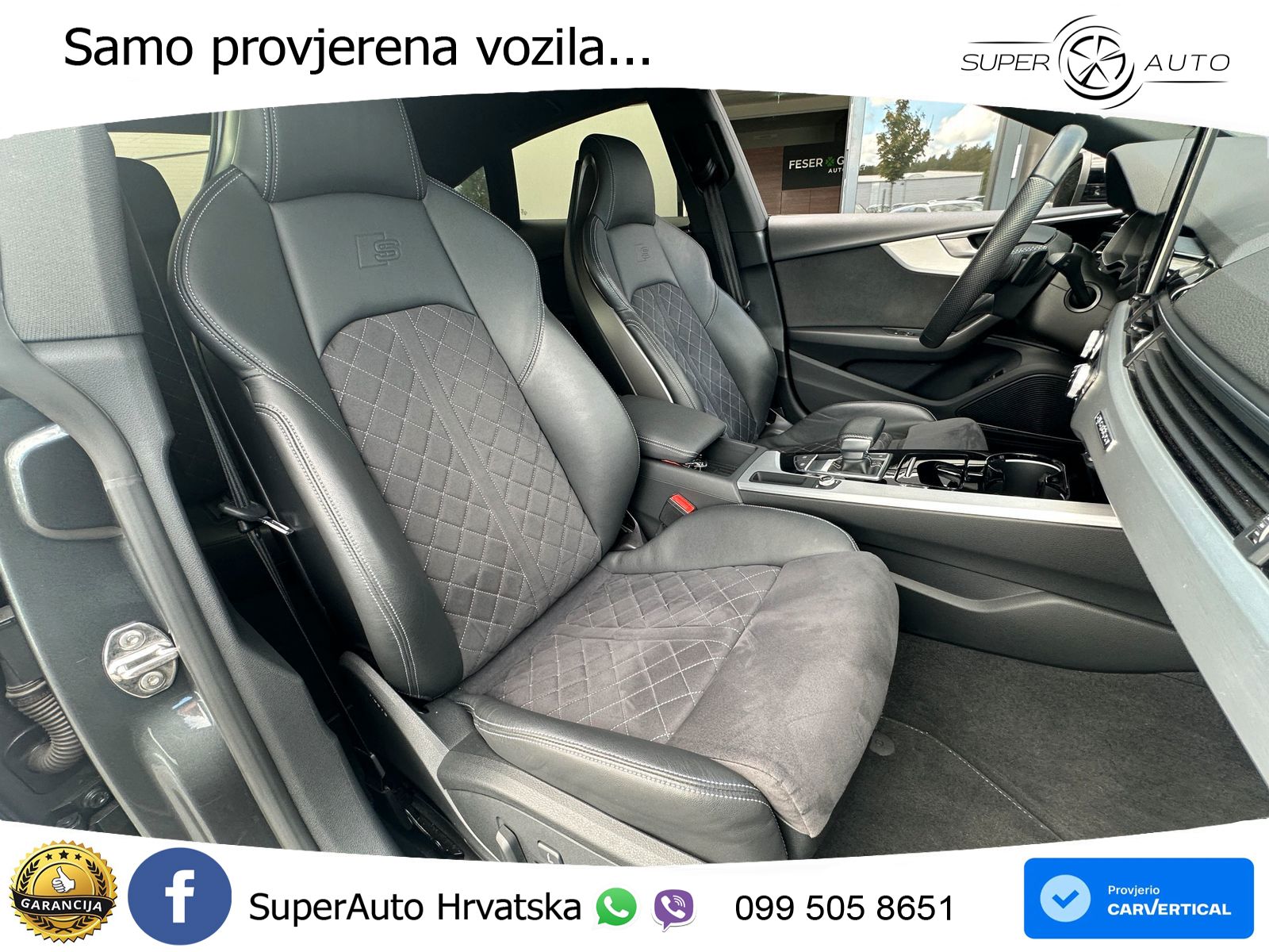 Audi A5 Sportback 40 TDI (204 KS) quattro S tronic S line ACC+GR SJED+360+PANO