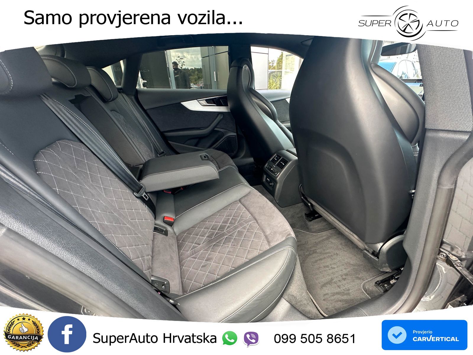 Audi A5 Sportback 40 TDI (204 KS) quattro S tronic S line ACC+GR SJED+360+PANO
