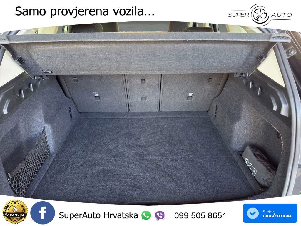 BMW X1 18d (150 KS) sDrive Steptronic