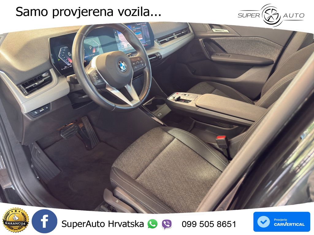 BMW X1 18d (150 KS) sDrive Steptronic