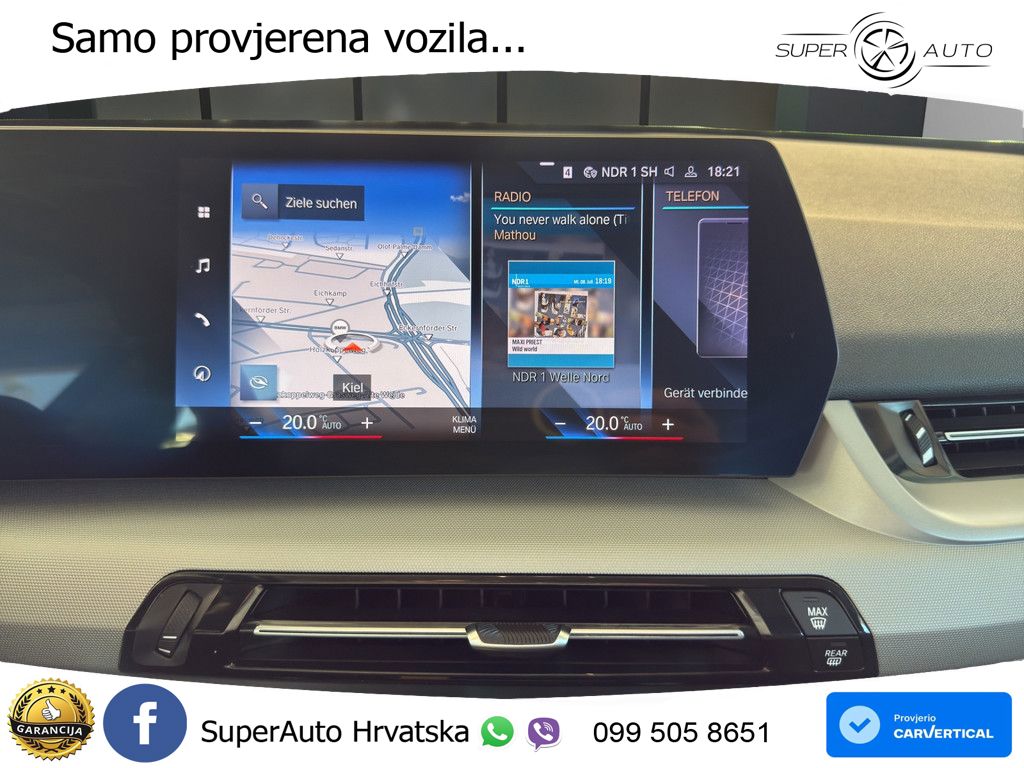 BMW X1 18d (150 KS) sDrive Steptronic