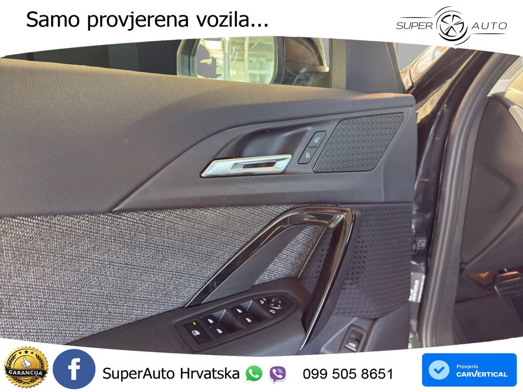 BMW X1 18d (150 KS) sDrive Steptronic