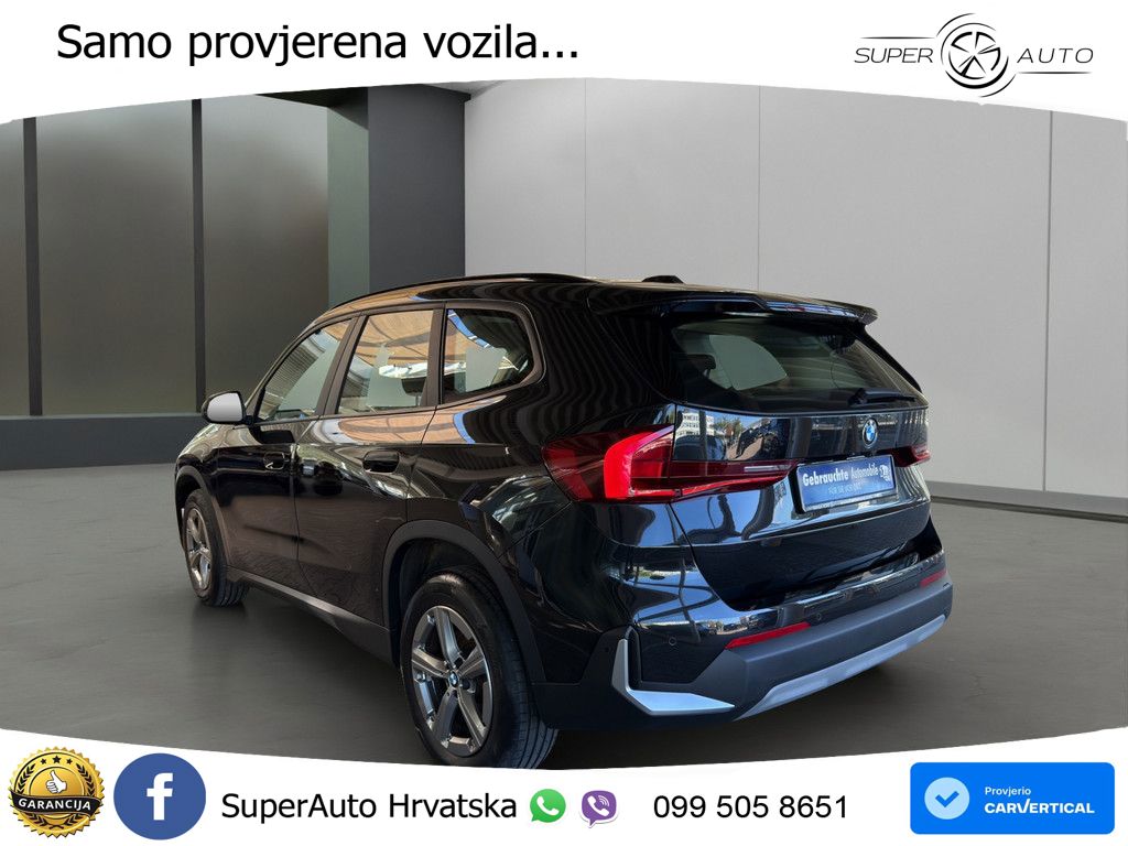 BMW X1 18d (150 KS) sDrive Steptronic