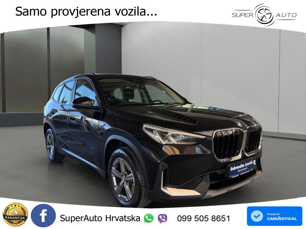 BMW X1 18d (150 KS) sDrive Steptronic