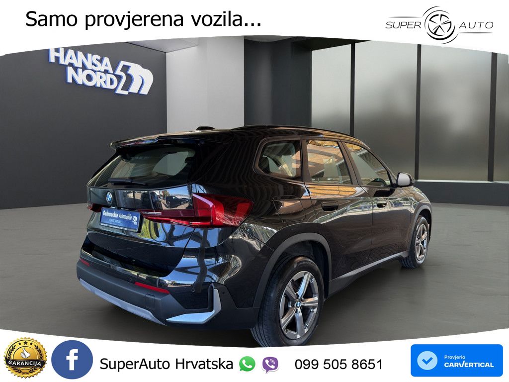 BMW X1 18d (150 KS) sDrive Steptronic