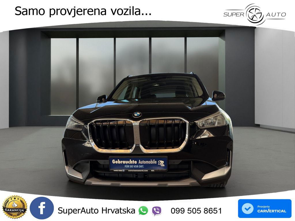 BMW X1 18d (150 KS) sDrive Steptronic