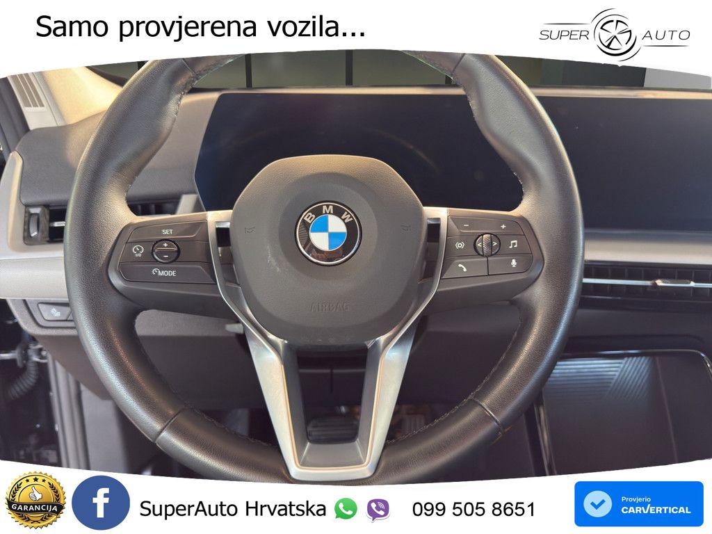 BMW X1 18d (150 KS) sDrive Steptronic