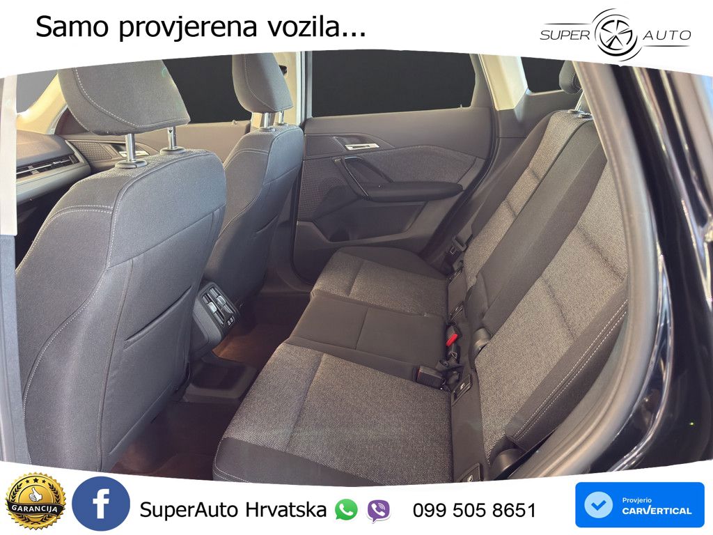 BMW X1 18d (150 KS) sDrive Steptronic