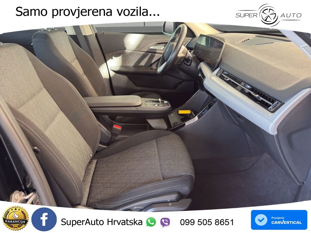 BMW X1 18d (150 KS) sDrive Steptronic