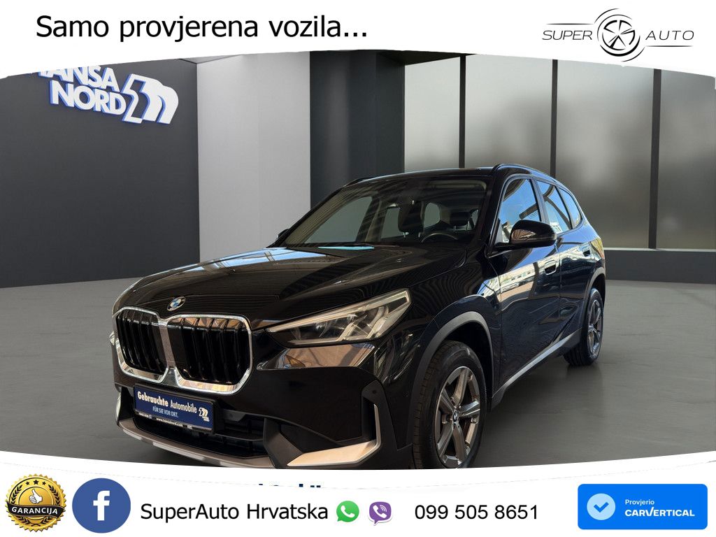 BMW X1 18d (150 KS) sDrive Steptronic