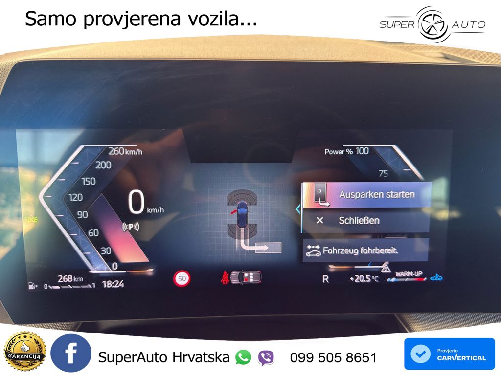 BMW X1 18d (150 KS) sDrive Steptronic