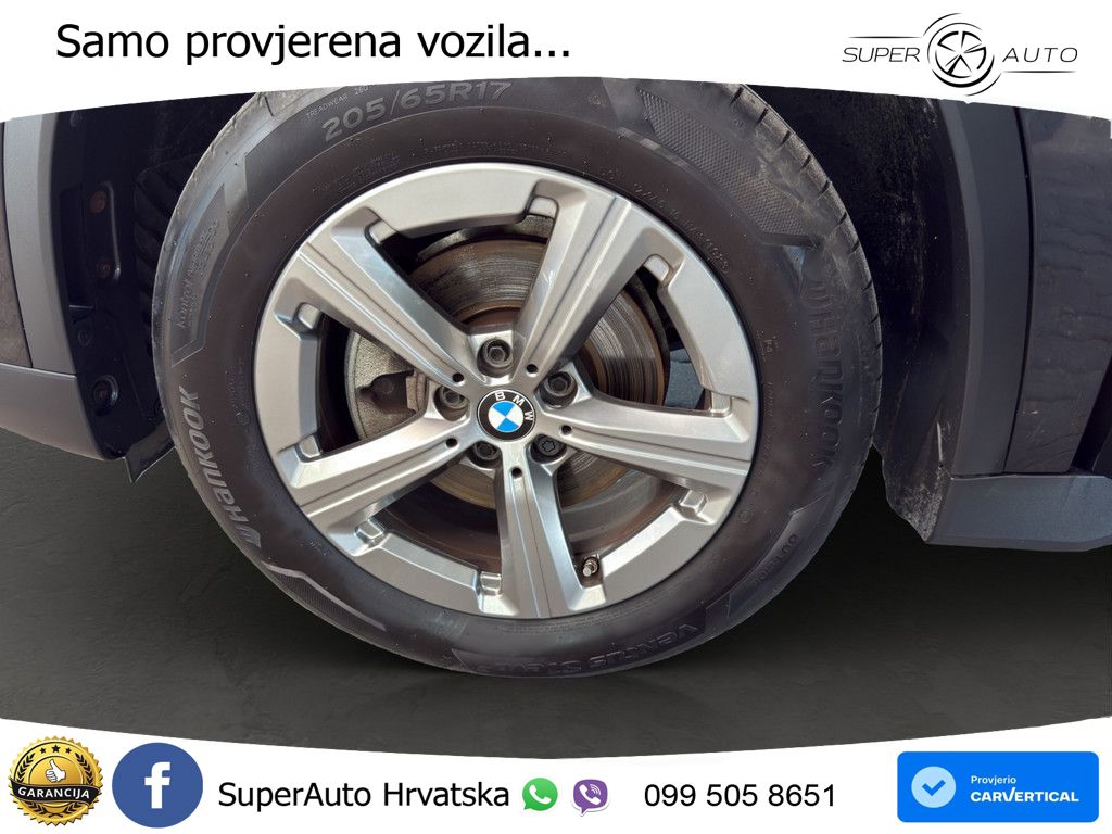 BMW X1 18d (150 KS) sDrive Steptronic