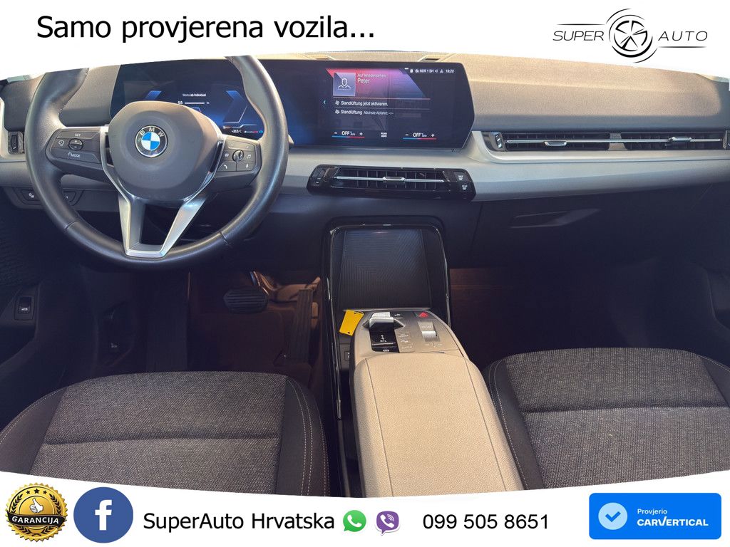 BMW X1 18d (150 KS) sDrive Steptronic