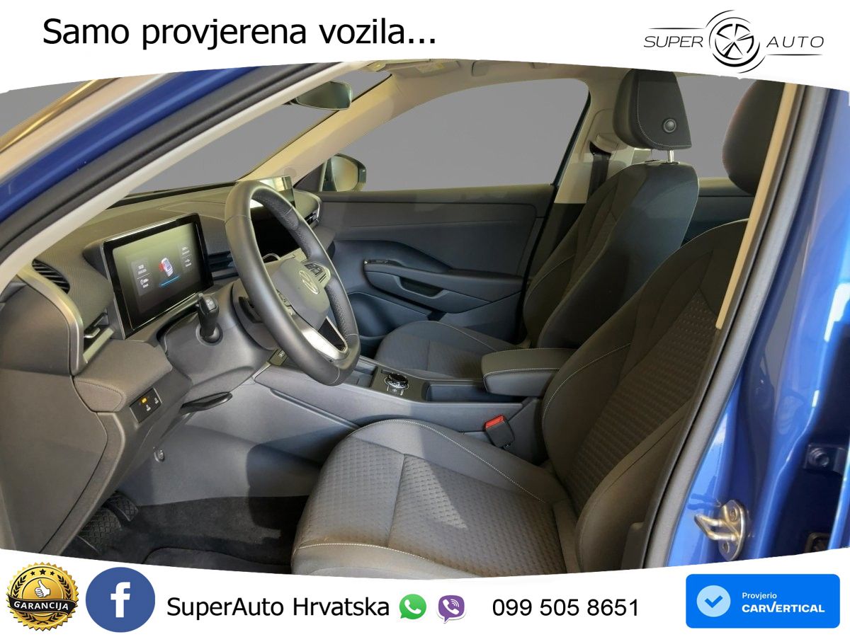 Volkswagen T-Roc II 1.5 eTSI (150 KS)  DSG LED+GR SJED+ACC