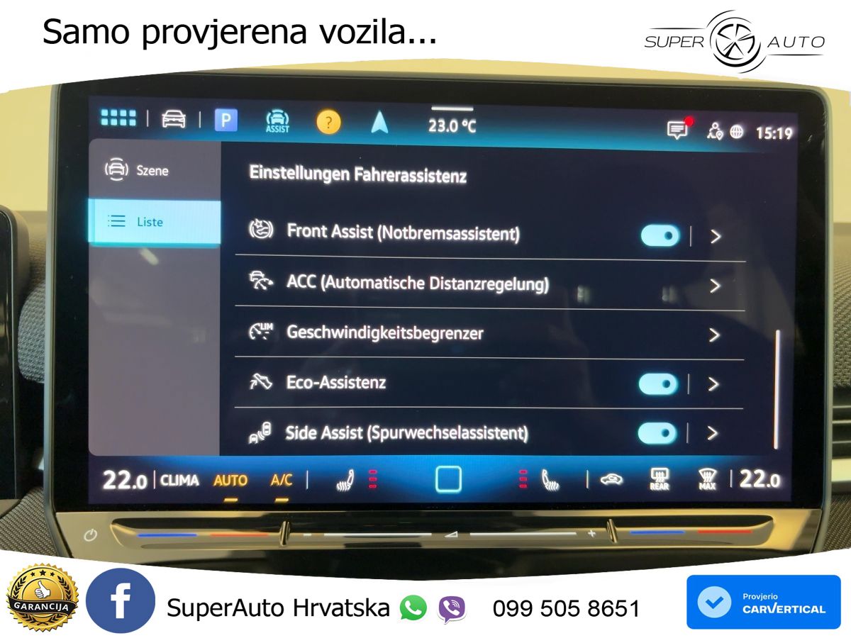 Volkswagen T-Roc II 1.5 eTSI (150 KS)  DSG LED+GR SJED+ACC
